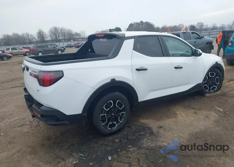2022 Hyundai Santa Cruz Sel from USA, damaged, VIN 5NTJBDAE2NH033626